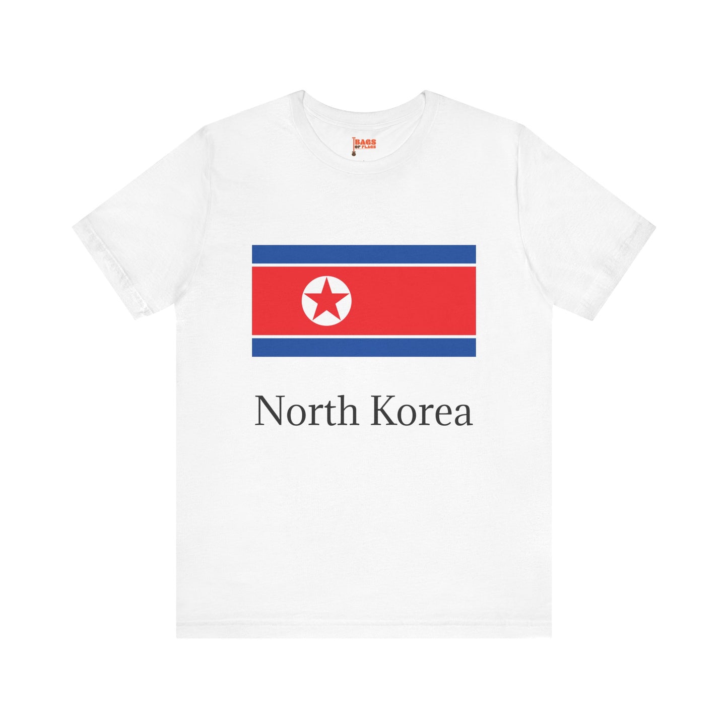 North Korea T-shirts