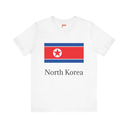 North Korea T-shirts