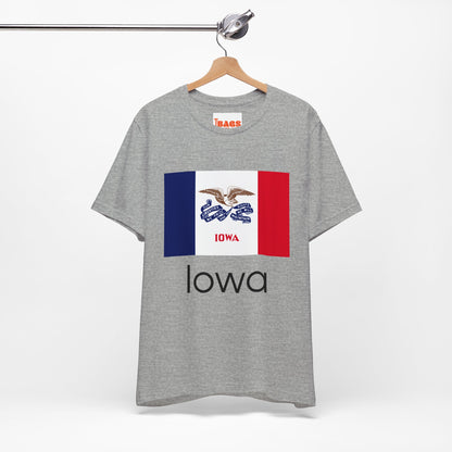 Iowa T-shirts