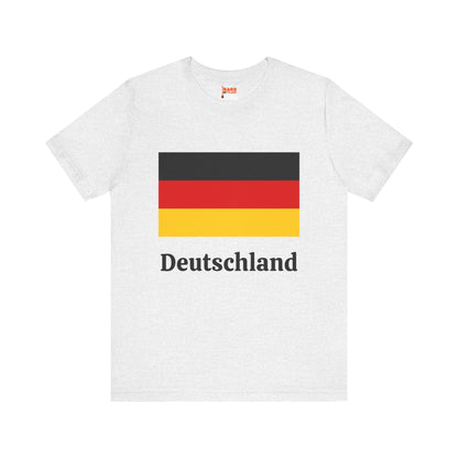 Deutschland T-shirts