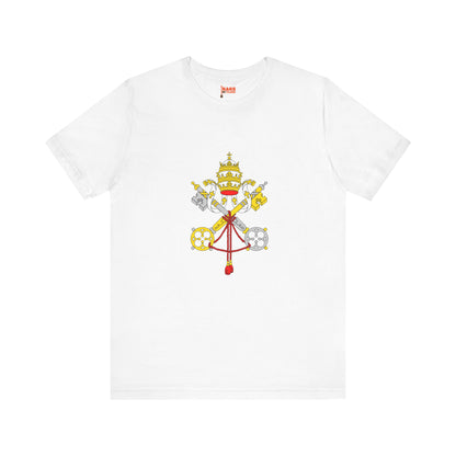 Vatican City Inspired T-shirts