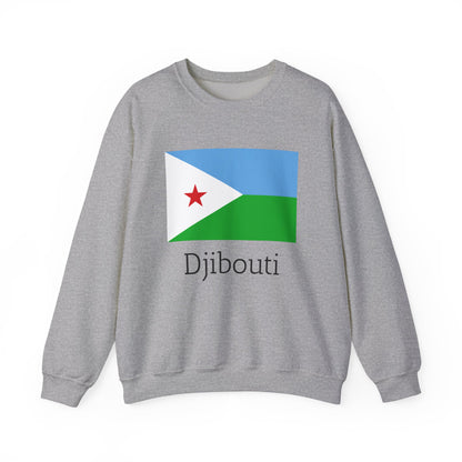 Djibouti Sweatshirt