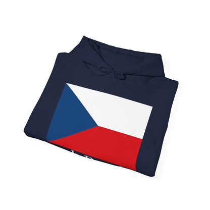 Czech Republic Hoodies