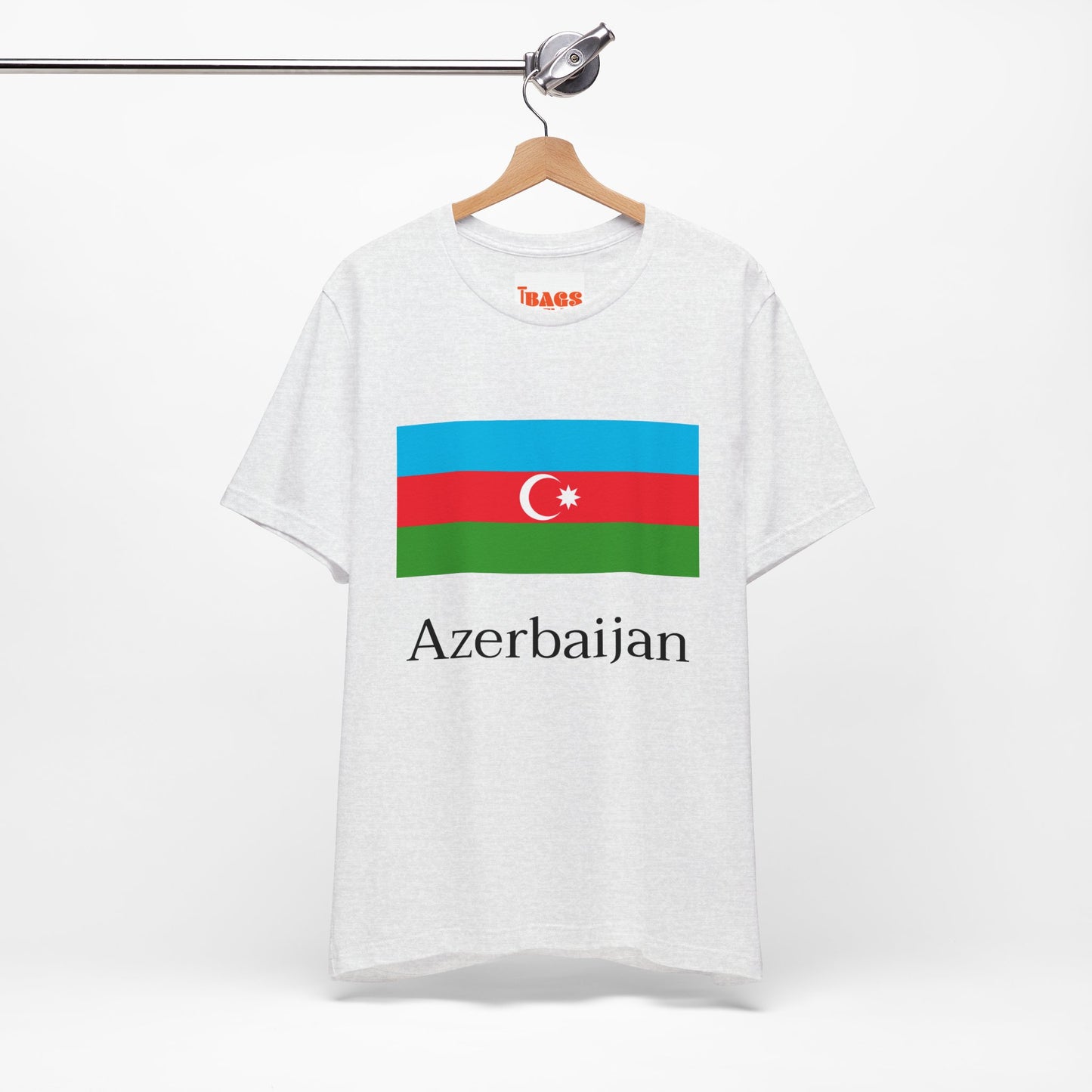 Azerbaijan T-shirts