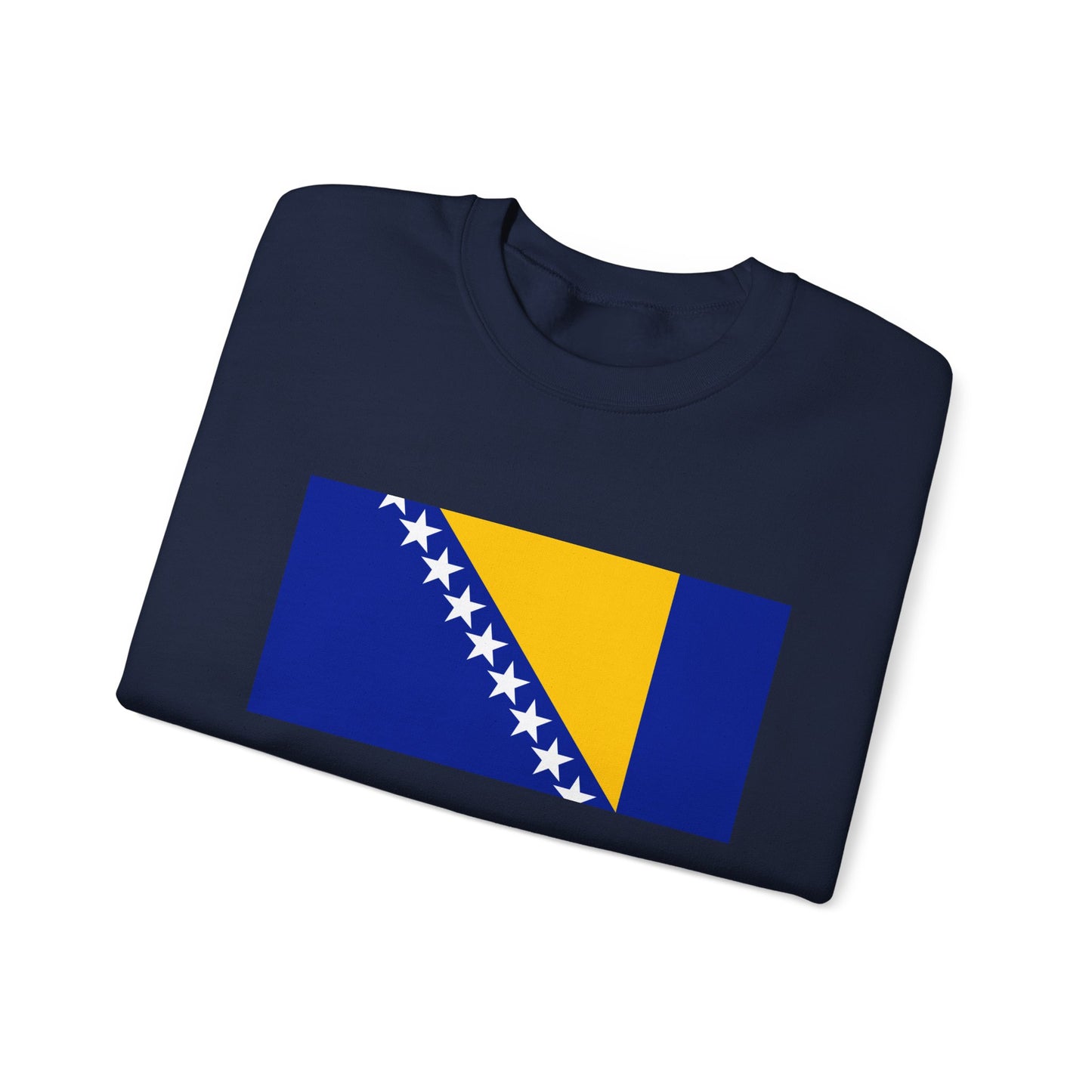 Bosnia and Herzegovina Flag Sweatshirt
