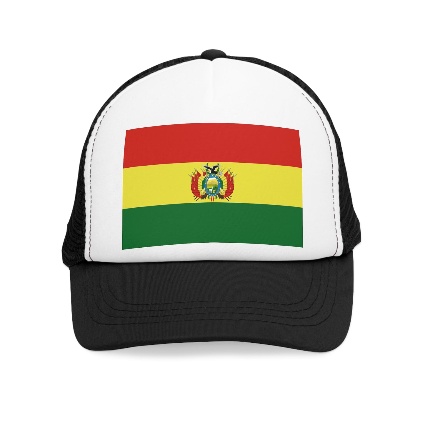 Bolivia Trucker Cap