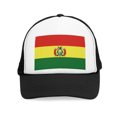 Bolivia Trucker Cap