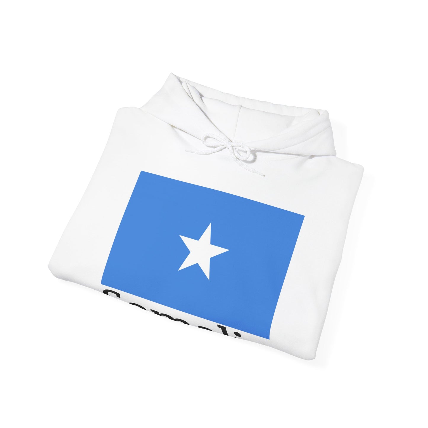 Somalia Hoodies