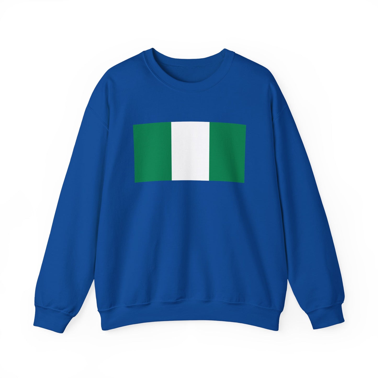 Nigeria Flag Sweatshirt