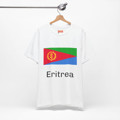 Eritrea T-shirts