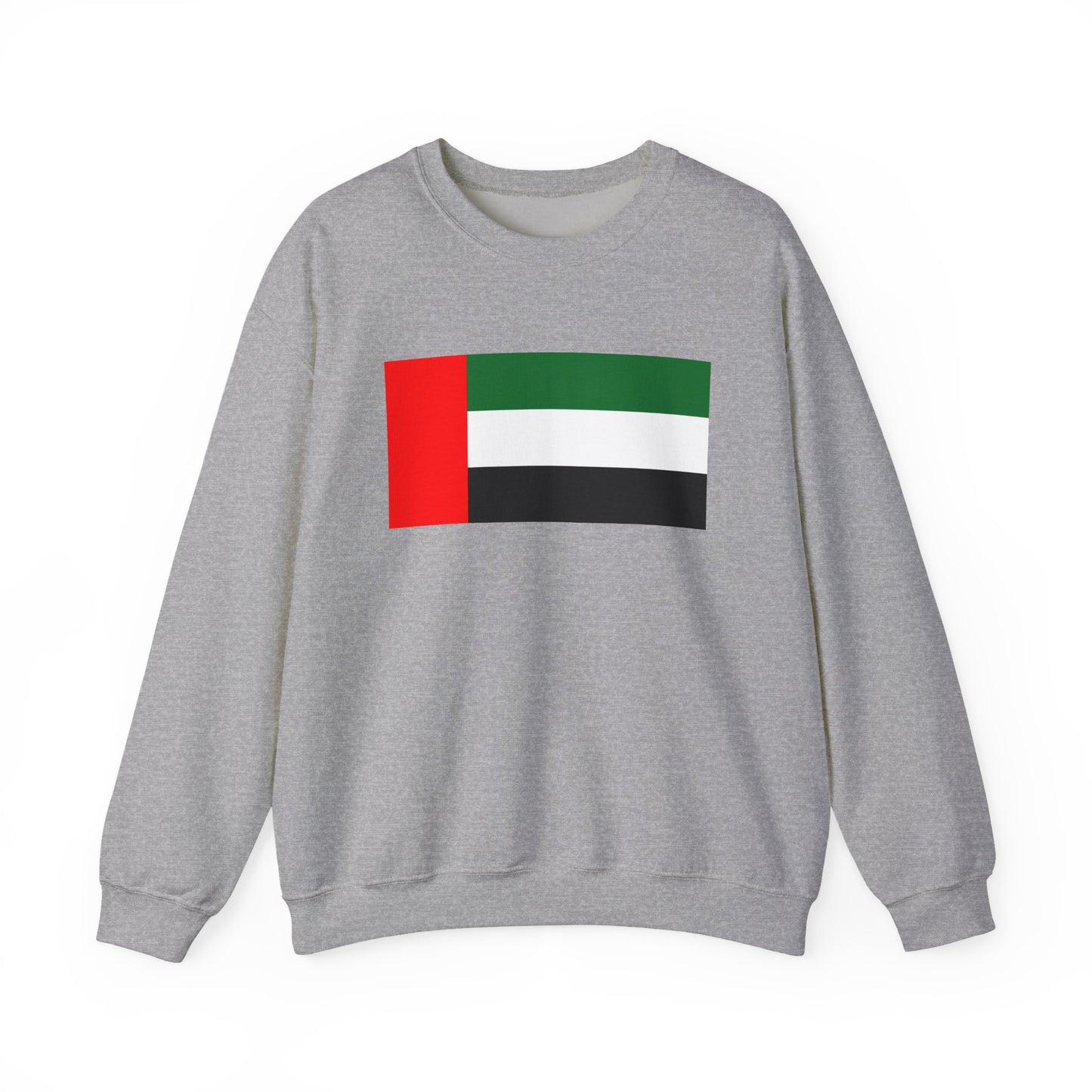 United Arab Emirates Flag Sweatshirt