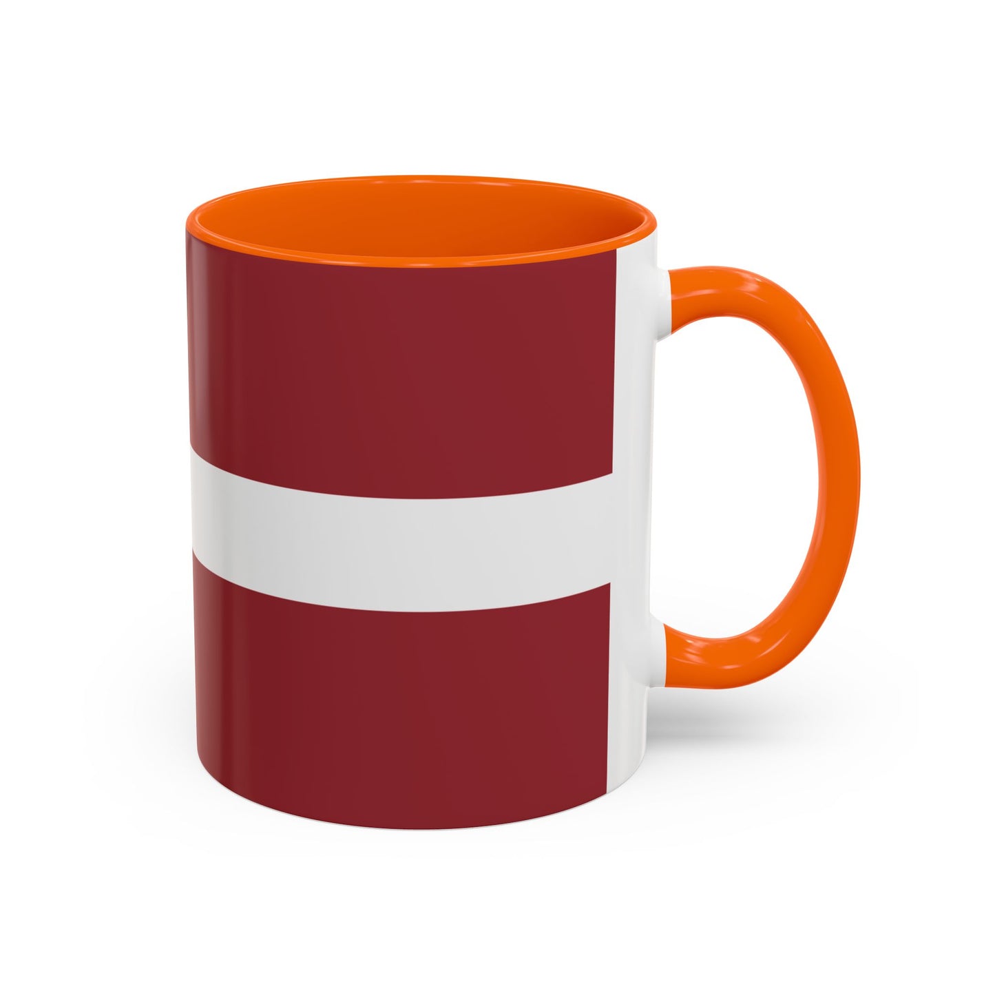 Latvia Mug
