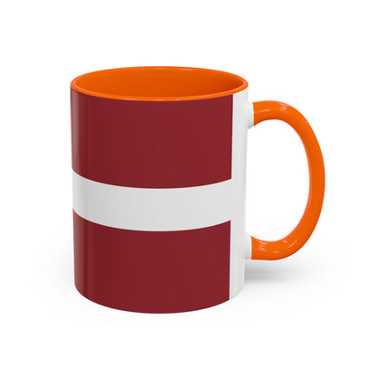Latvia Mug