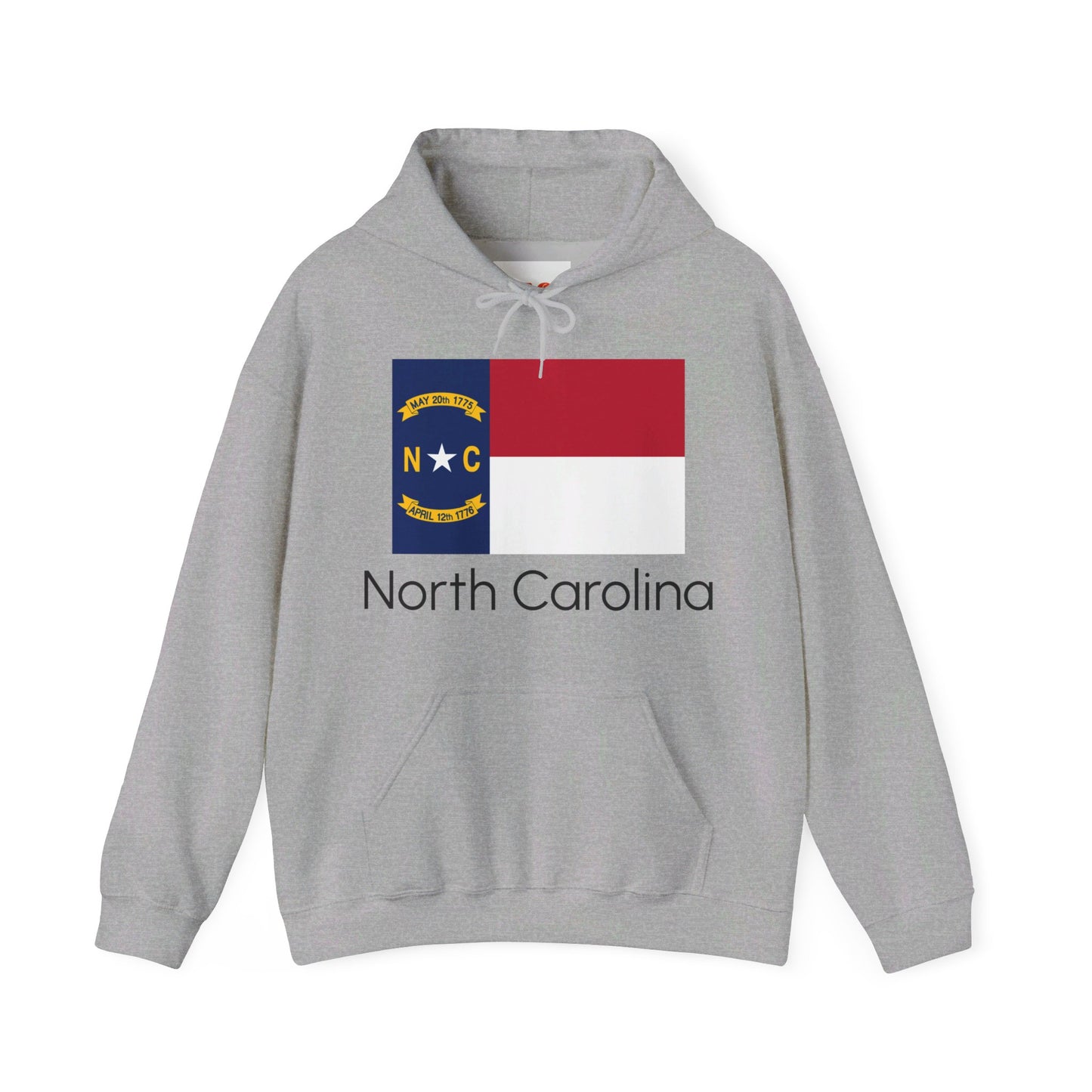 North Carolina Hoodies