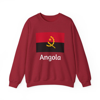 Angola Sweatshirt