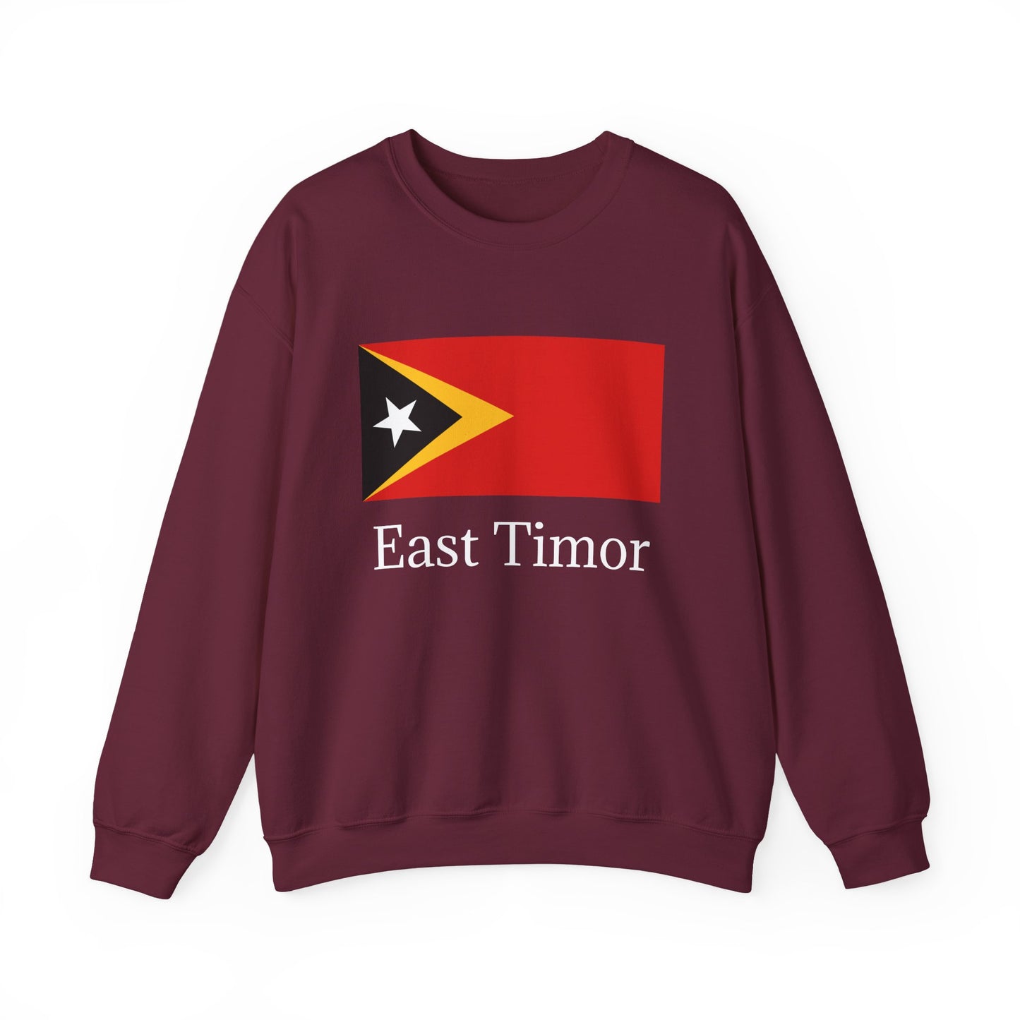 East Timor Sweatshirt