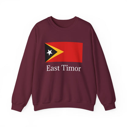 East Timor Sweatshirt