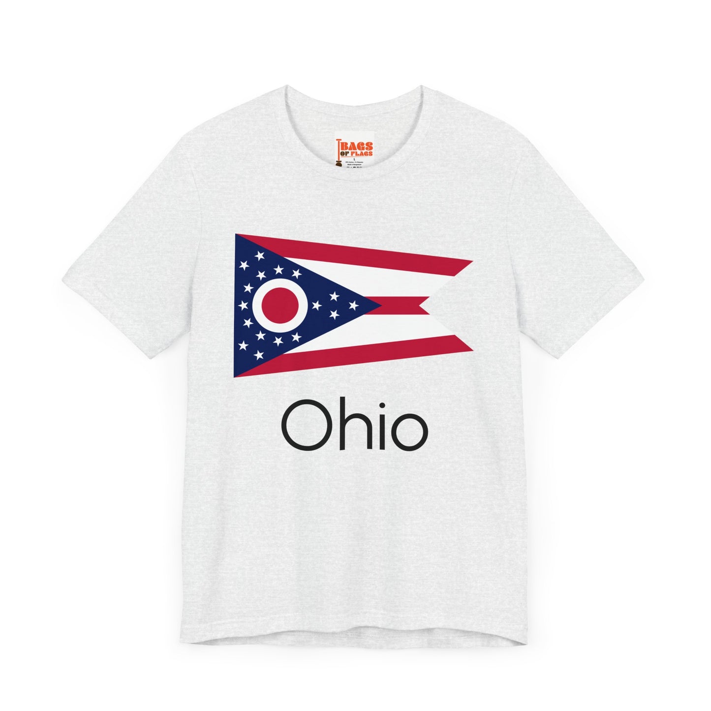 Ohio T-shirts