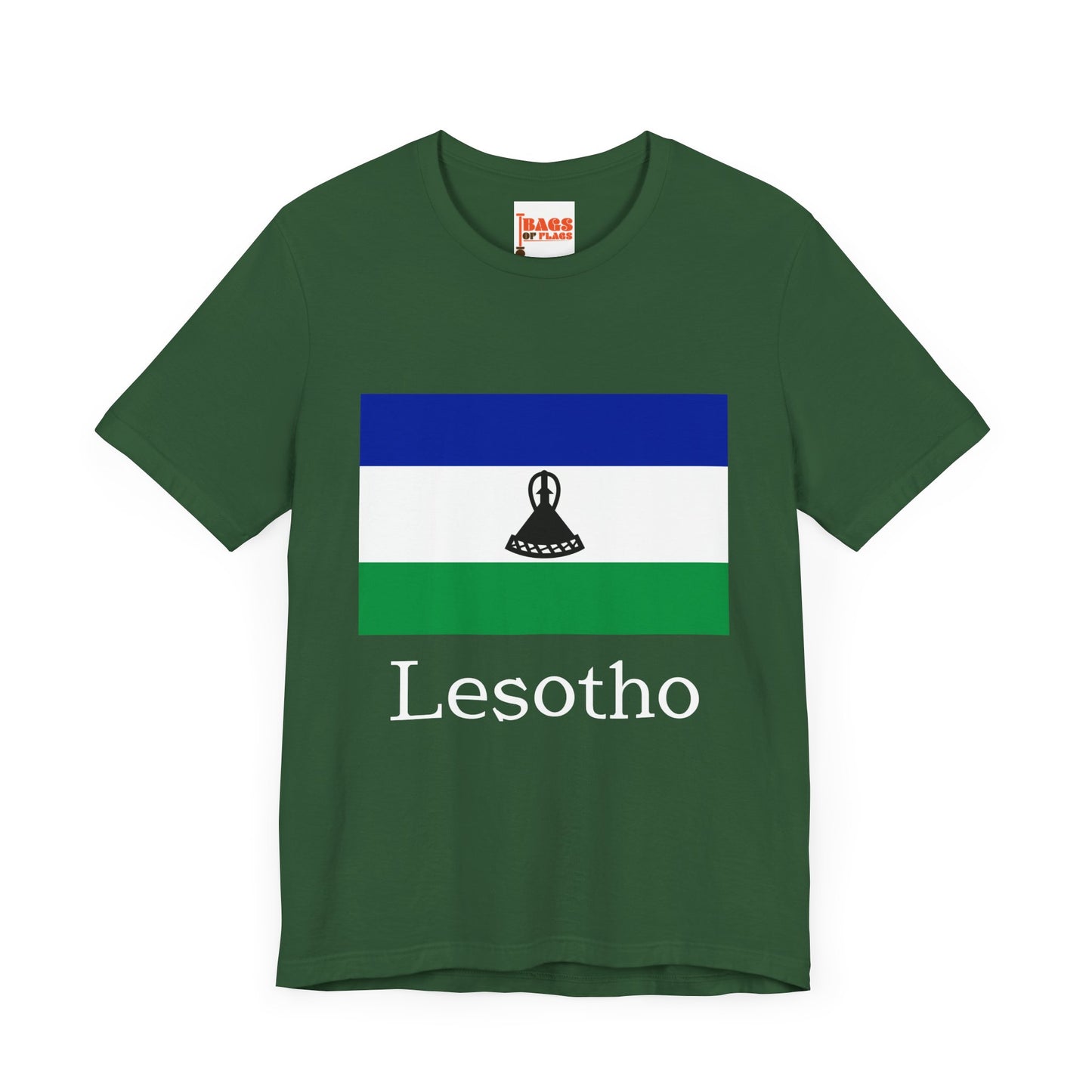 Lesotho T-shirts