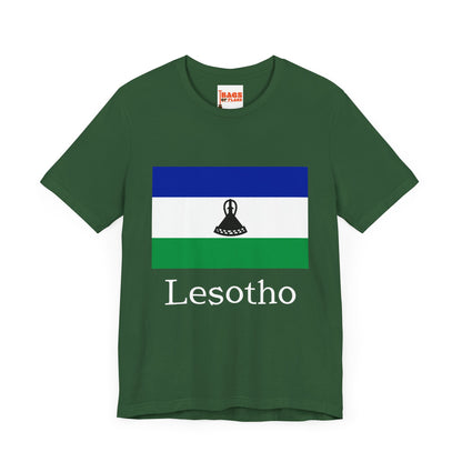 Lesotho T-shirts