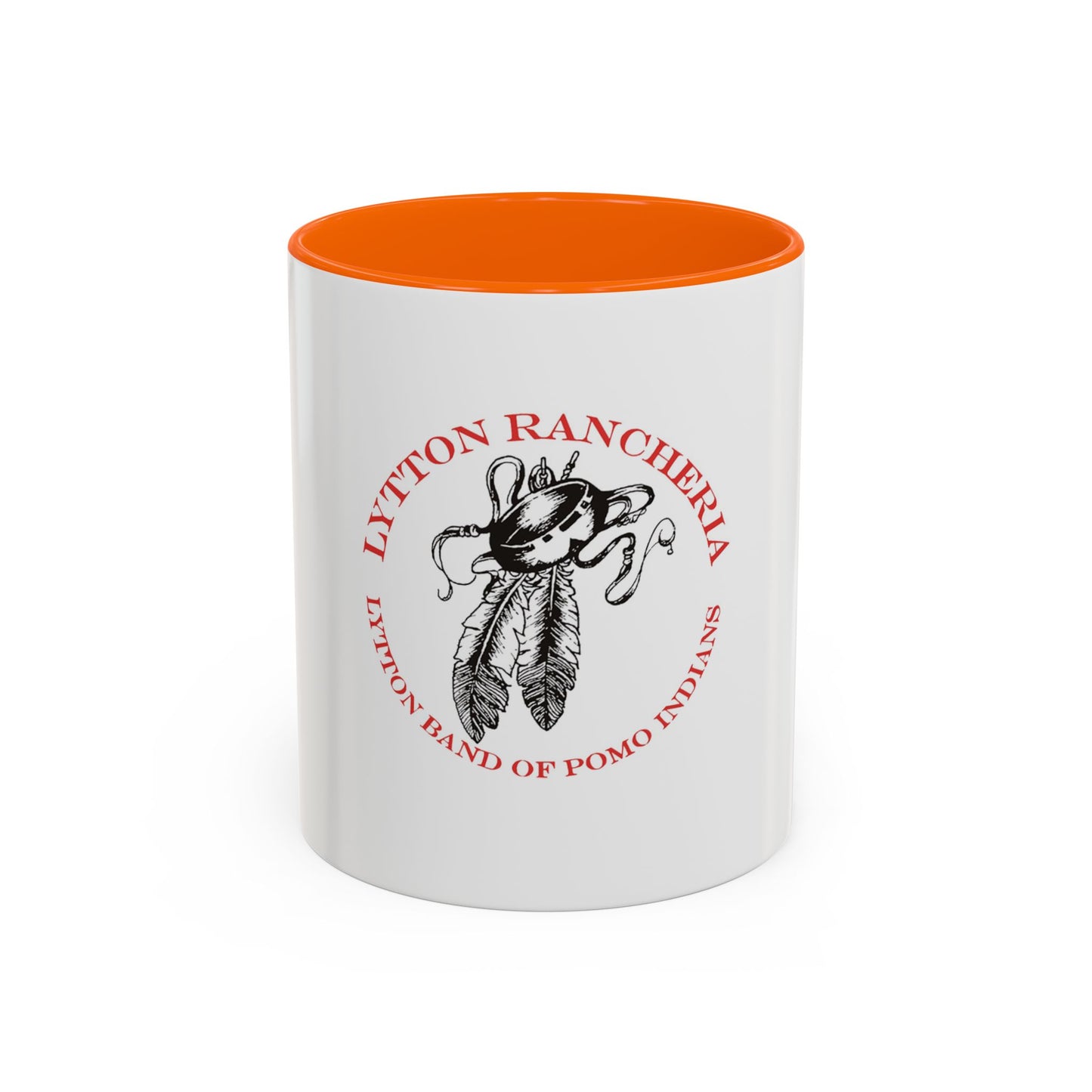 Lytton Band of Pomo Indians Mug
