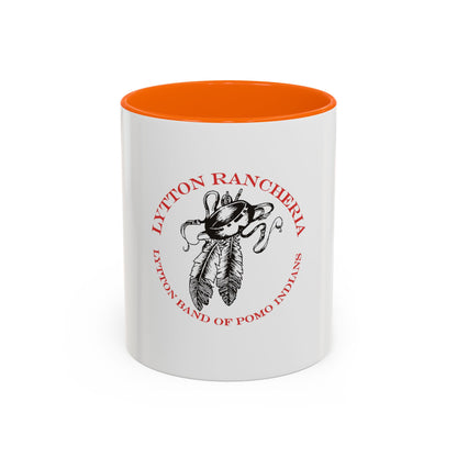 Lytton Band of Pomo Indians Mug