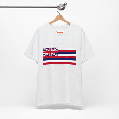 Hawaii Flag T-shirts