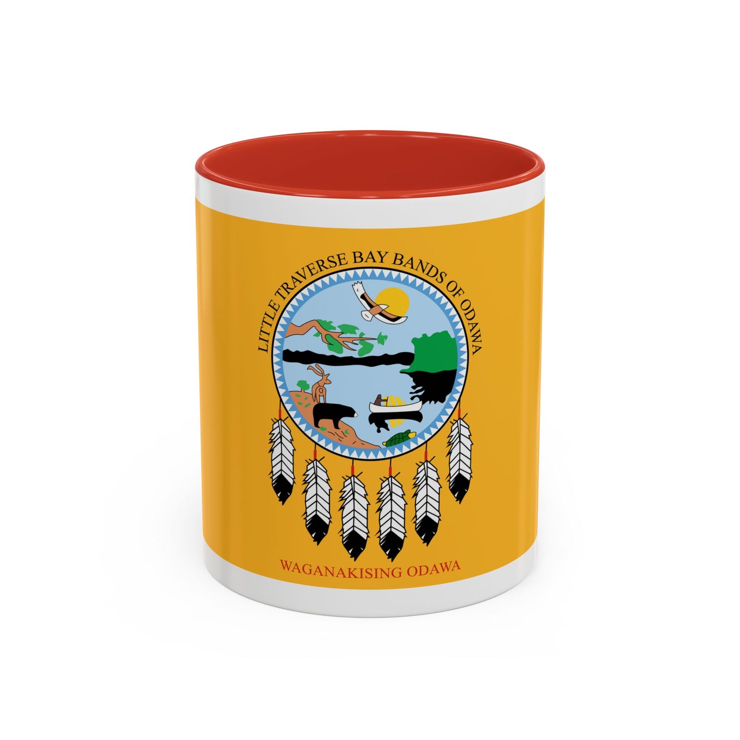 Odawa Mug