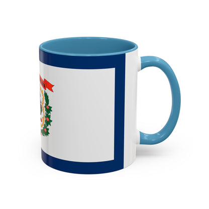 West Virginia Mug