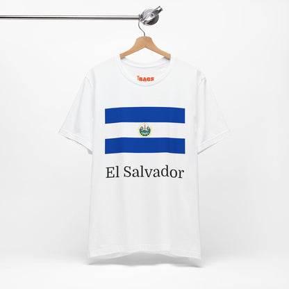 El Salvador T-shirts