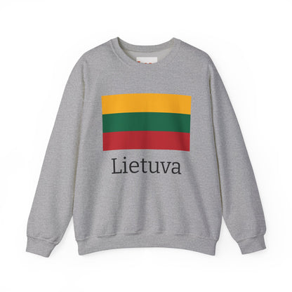 Lietuva Inspired Sweatshirts