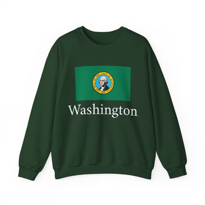 Washington Sweatshirt