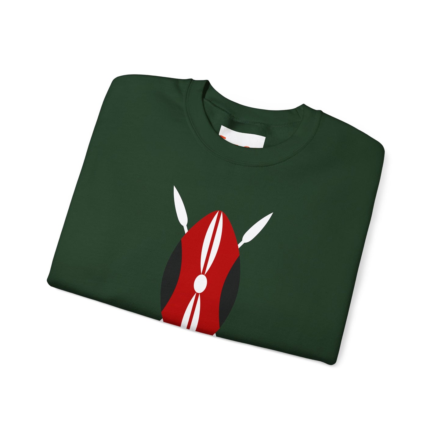 Kenyan Shield Sweatshirt