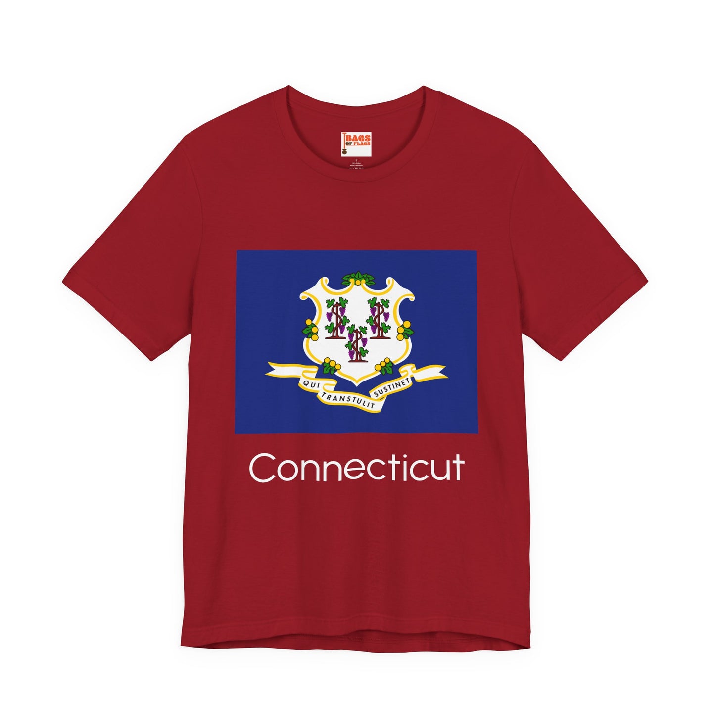 Connecticut T-shirts