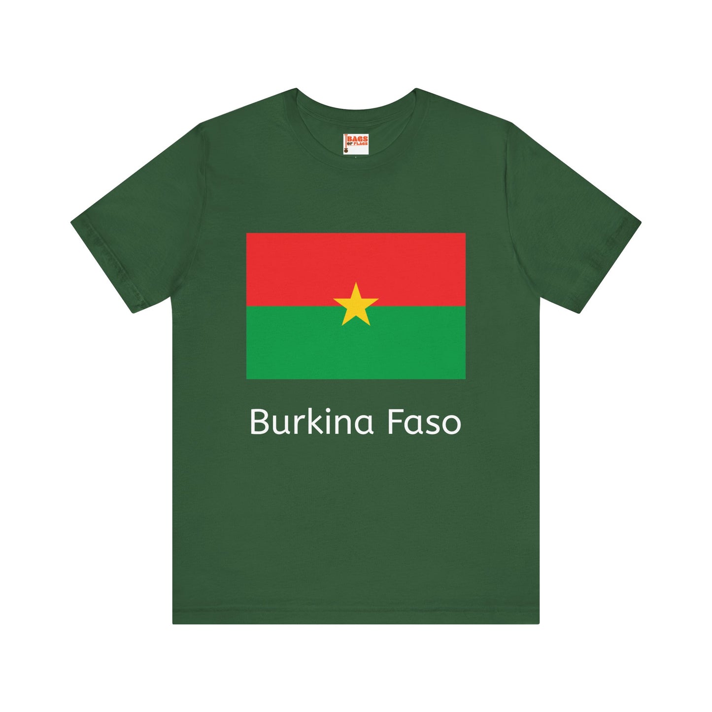Burkina Faso T-shirts