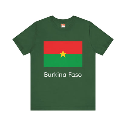 Burkina Faso T-shirts