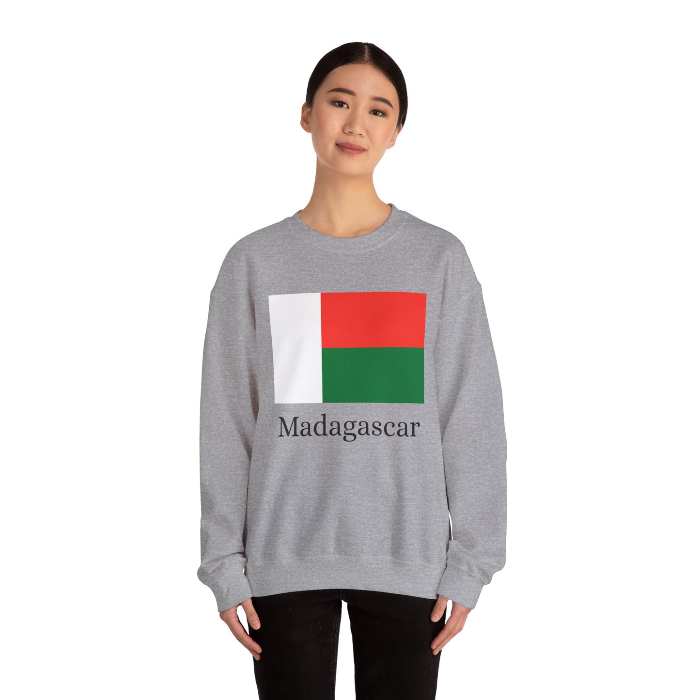 Madagascar Sweatshirt