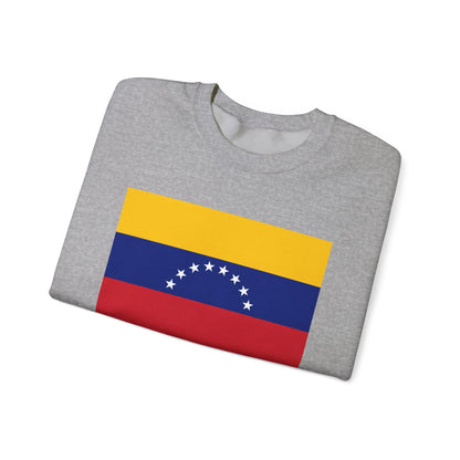Venezuela Flag Sweatshirt