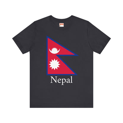 Nepal T-shirts