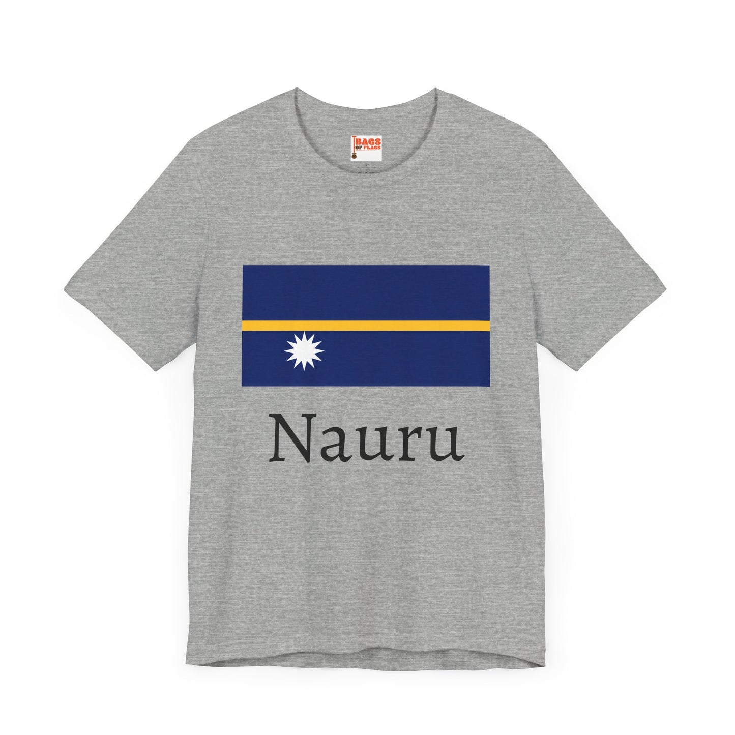 Nauru T-shirts