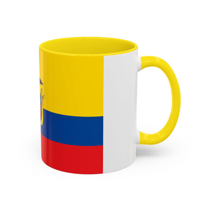 Ecuador Mug
