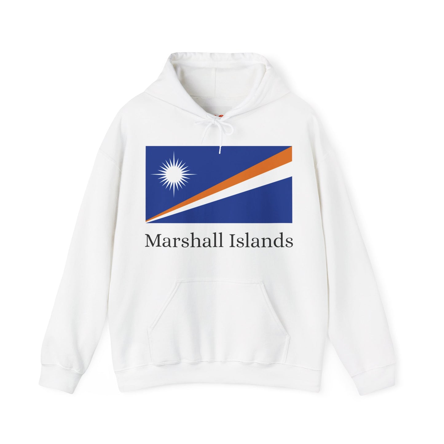 Marshall Islands Hoodies