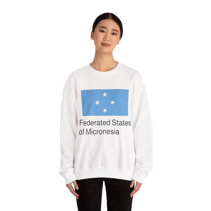 Federated States of Micronesia Sweatshirt
