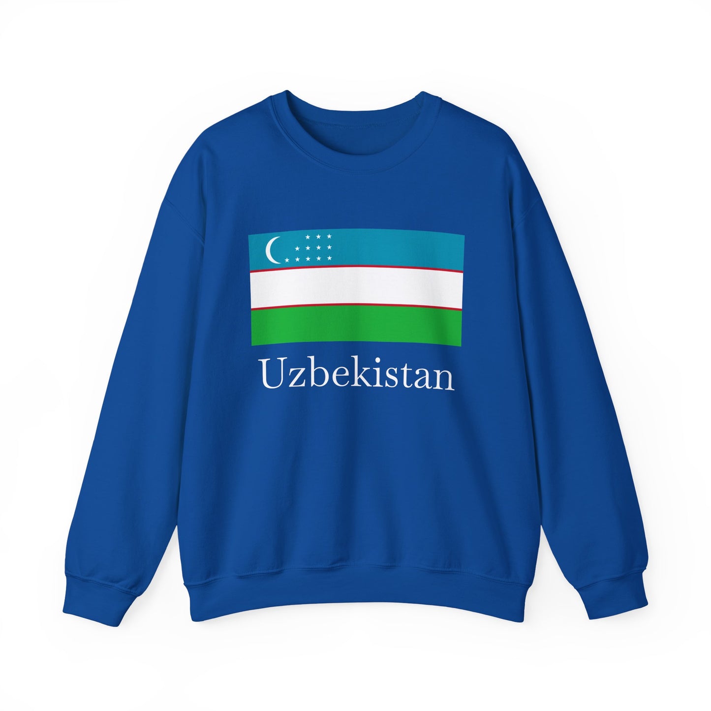 Uzbekistan Sweatshirt