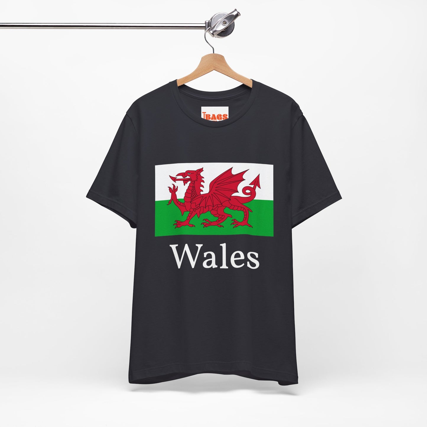 Wales T-shirts