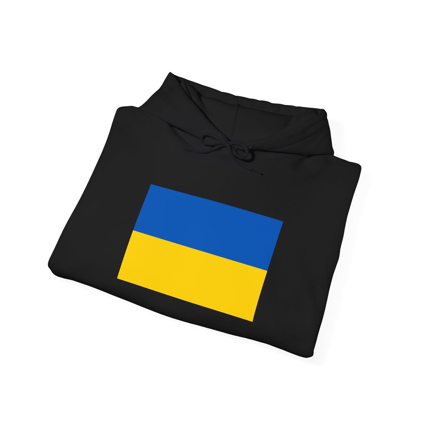 Ukraine Flag Hoodies