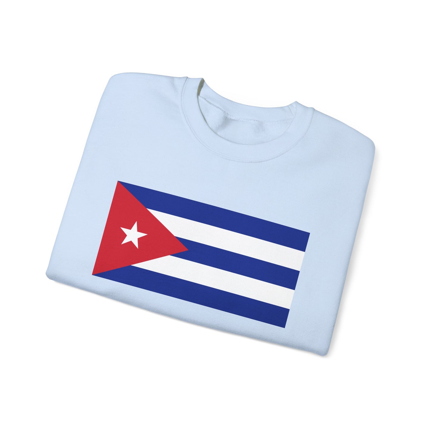 Cuba Flag Sweatshirt