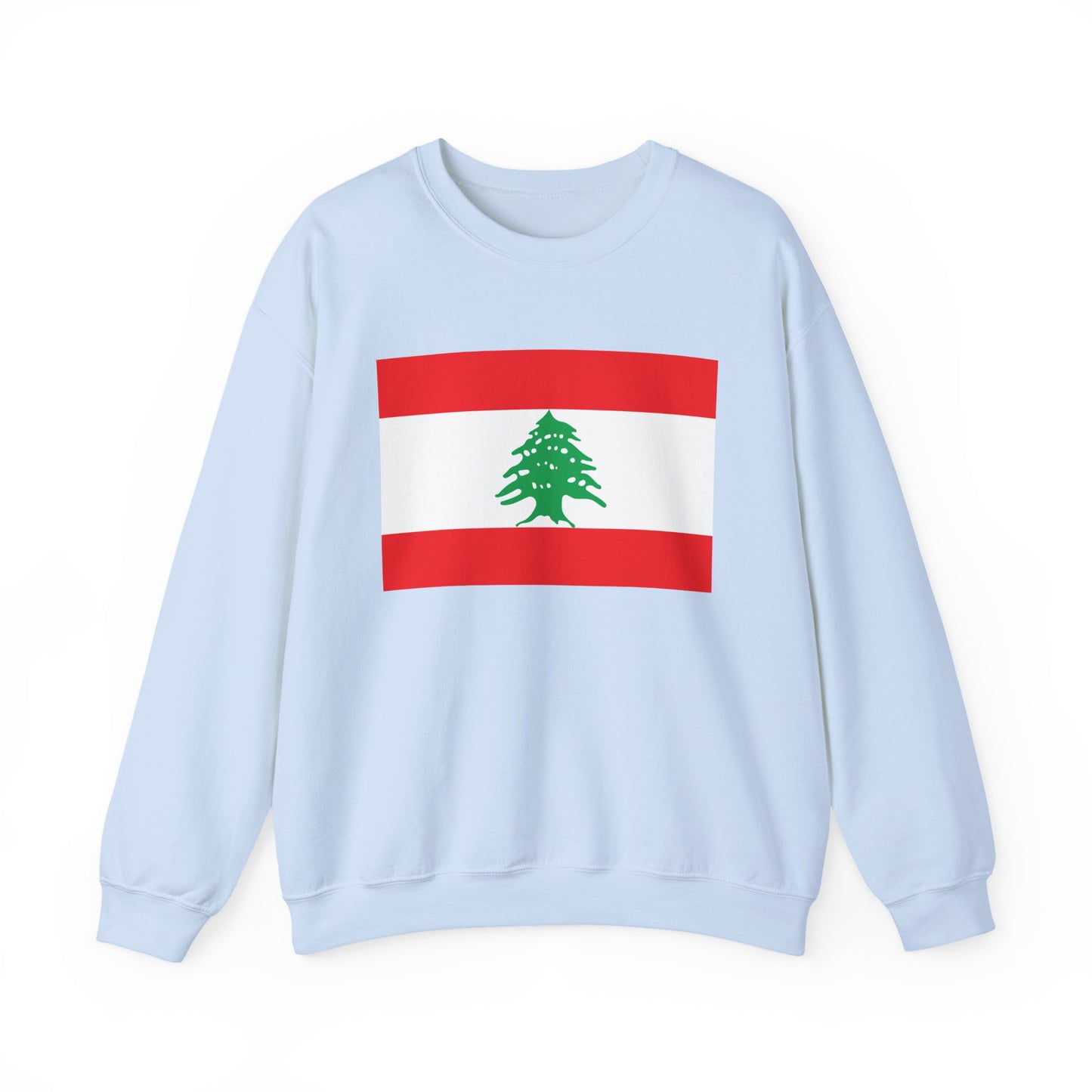Lebanon Flag Sweatshirt