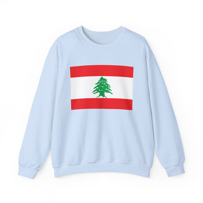 Lebanon Flag Sweatshirt