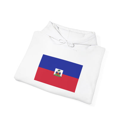 Haiti Flag Hoodies